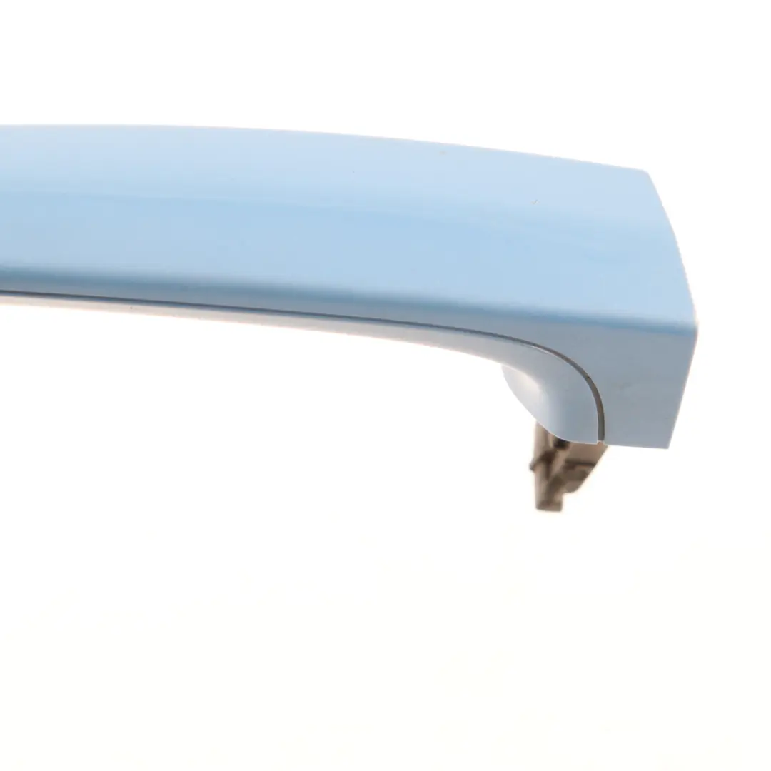  Door Handle BMW F30 F31 Grab Front Rear Right O/S Yas Marina Blue - B68 7207562 - SKU 0445184-YMB - Part number 0445184