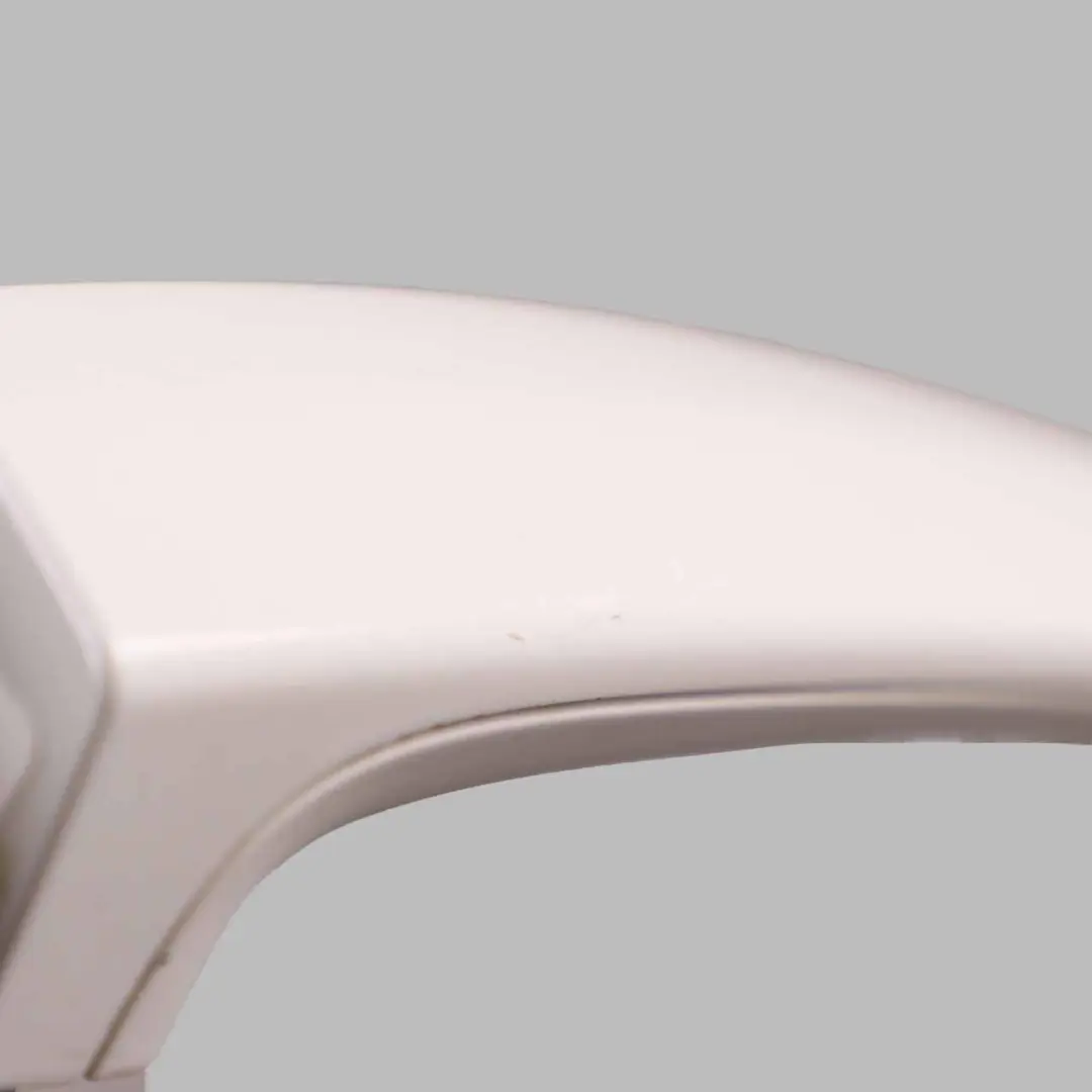 BMW E90 F20 F30 Klamka Drzwi Przód Lewy Alpinweiss Alpine White - 300 - SKU 0445185-AW - Numer Części 0445185