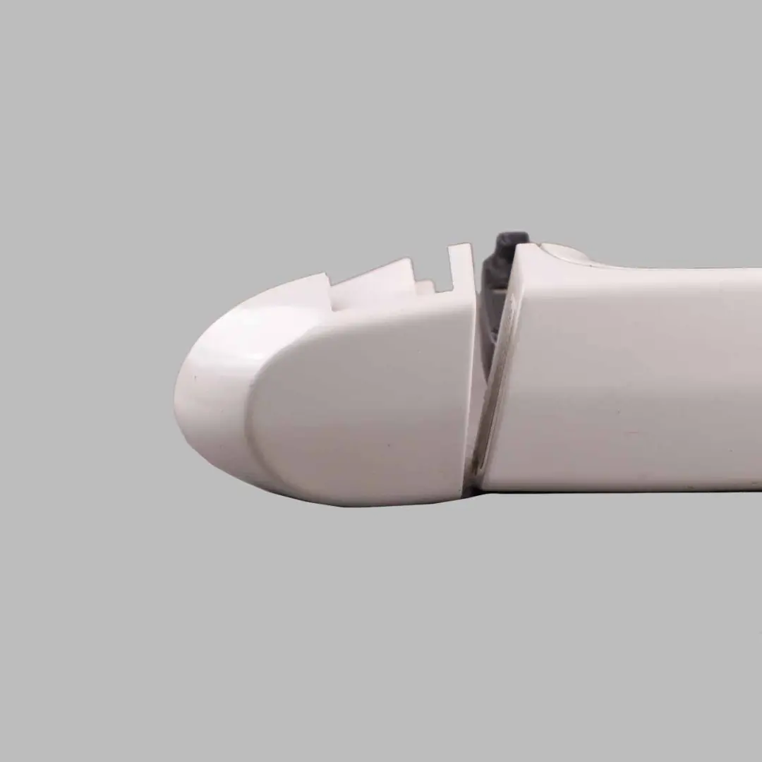  Grab Handle BMW E90 F20 F30 Door Front Left N/S Alpinweiss Alpine White - 300 - SKU 0445185-AW - Part number 0445185