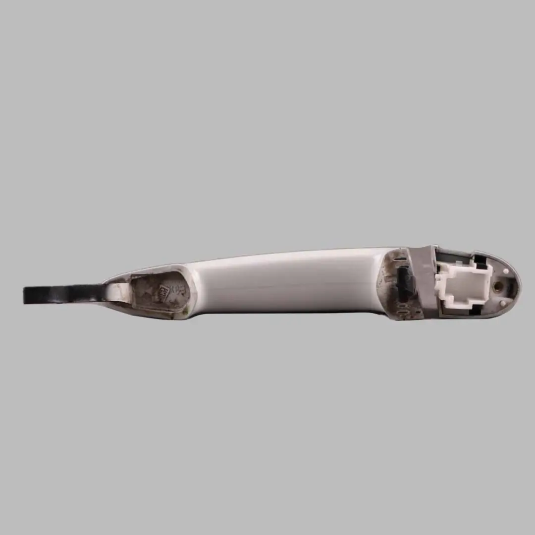  Poignée de Main BMW E90 F20 F30 Porte Avant Gauche Alpinweiss Alpine White - 300 - SKU 0445185-AW - Numéro de pièce 0445185