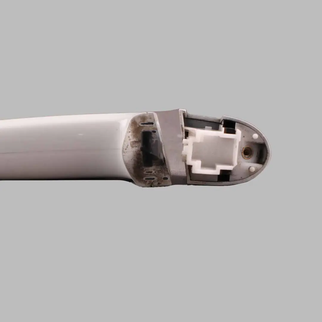  Grab Handle BMW E90 F20 F30 Door Front Left N/S Alpinweiss Alpine White - 300 - SKU 0445185-AW - Part number 0445185