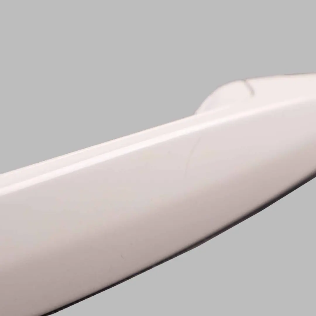  Grab Handle BMW E90 F20 F30 Door Front Left N/S Alpinweiss Alpine White - 300 - SKU 0445185-AW - Part number 0445185