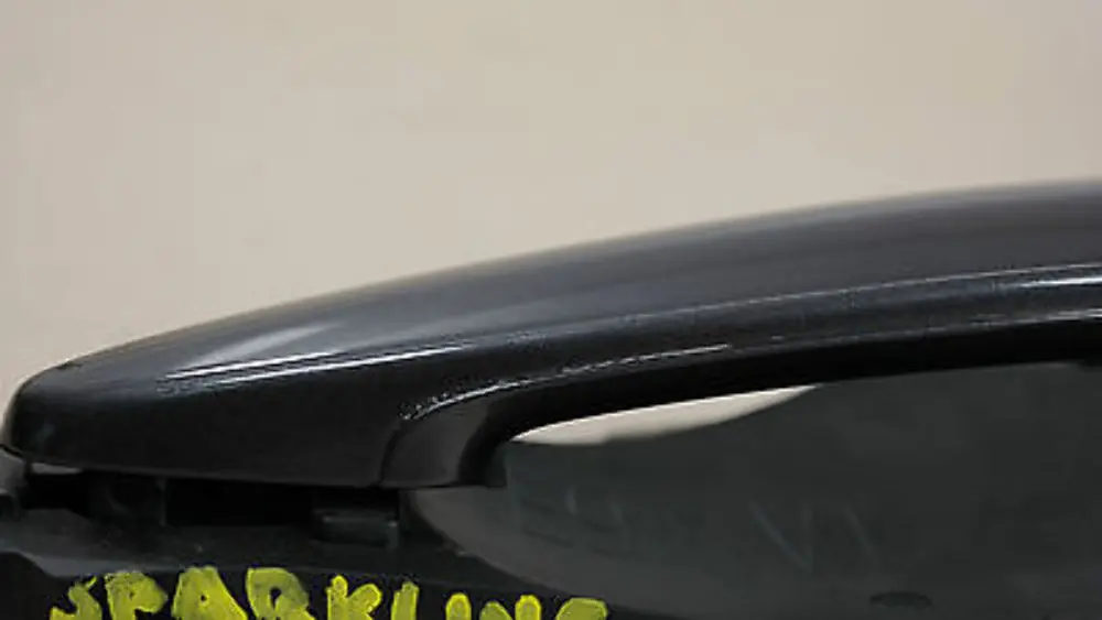 BMW 3 Series E90 E91 LCI Complete front left grab handle N/S Sparkling Graphite - SKU 445185 - Part number 51217059971 51210445185