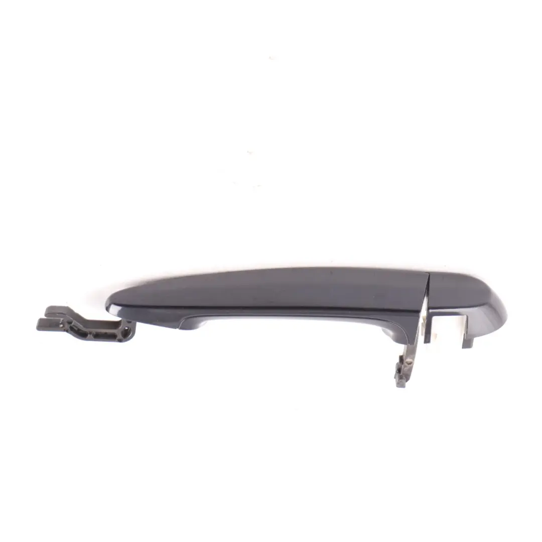 BMW 3 er 1 E90 E91 Griffbügel Hinten Links Carbonschwarz Metallic 416 - SKU 0445185-CAR - Teilenummer 0445185