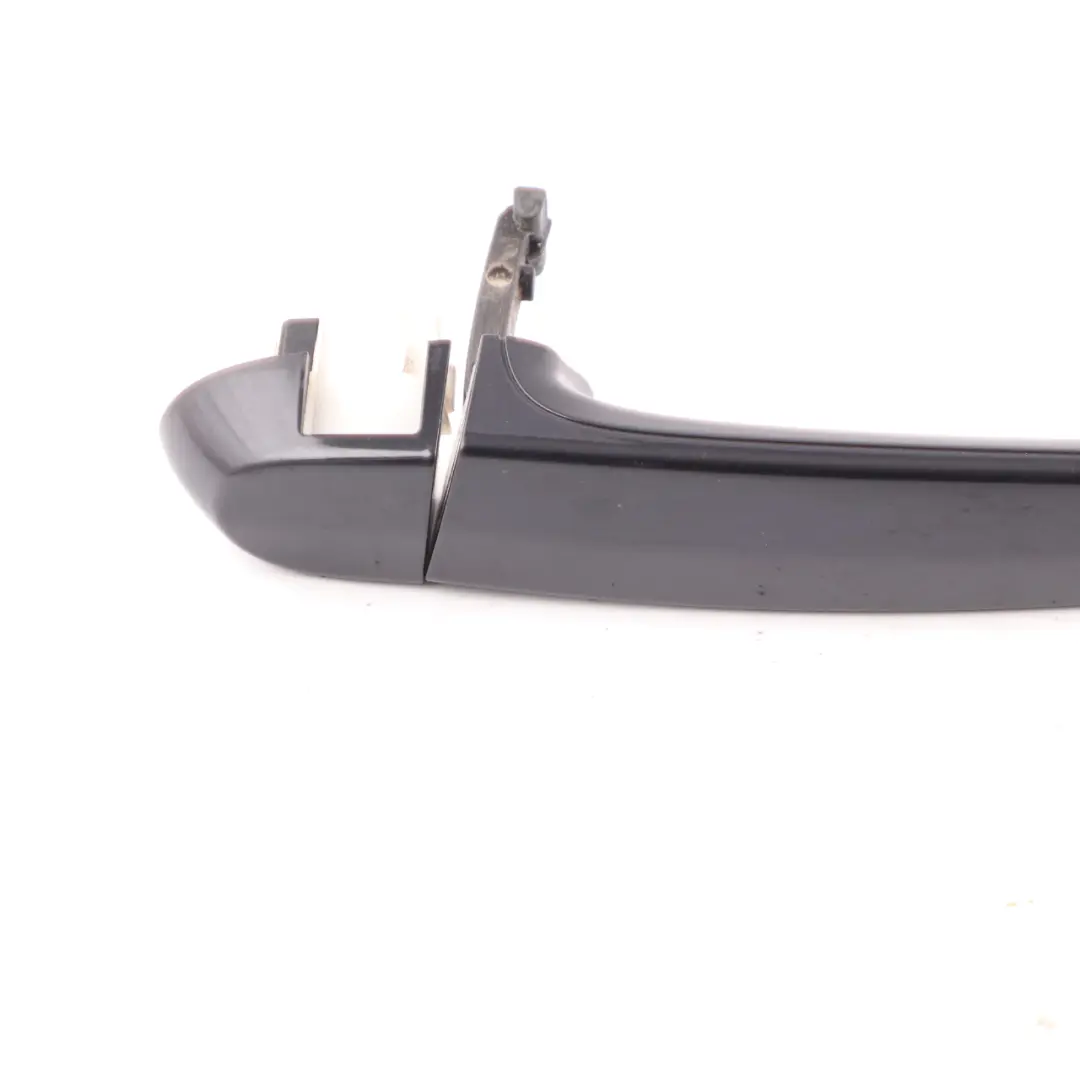 Griffbügel Hinten Links Carbonschwarz Metallic 416 für BMW 3 er 1 E90 E91 mit Teilenummer 0445185 BMW 3 er 1 E90 E91 Griffbügel Hinten Links Carbonschwarz Metallic 416 - SKU 0445185-CAR - Teilenummer 0445185