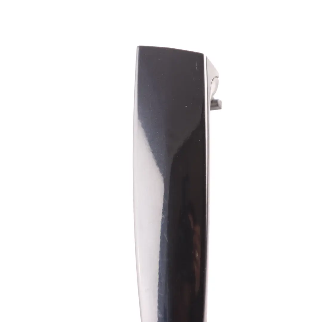 BMW E90 E91 Rear Left Grab Handle N/S Carbonschwarz Carbon Black 416 - SKU 0445185-CAR - Part number 0445185