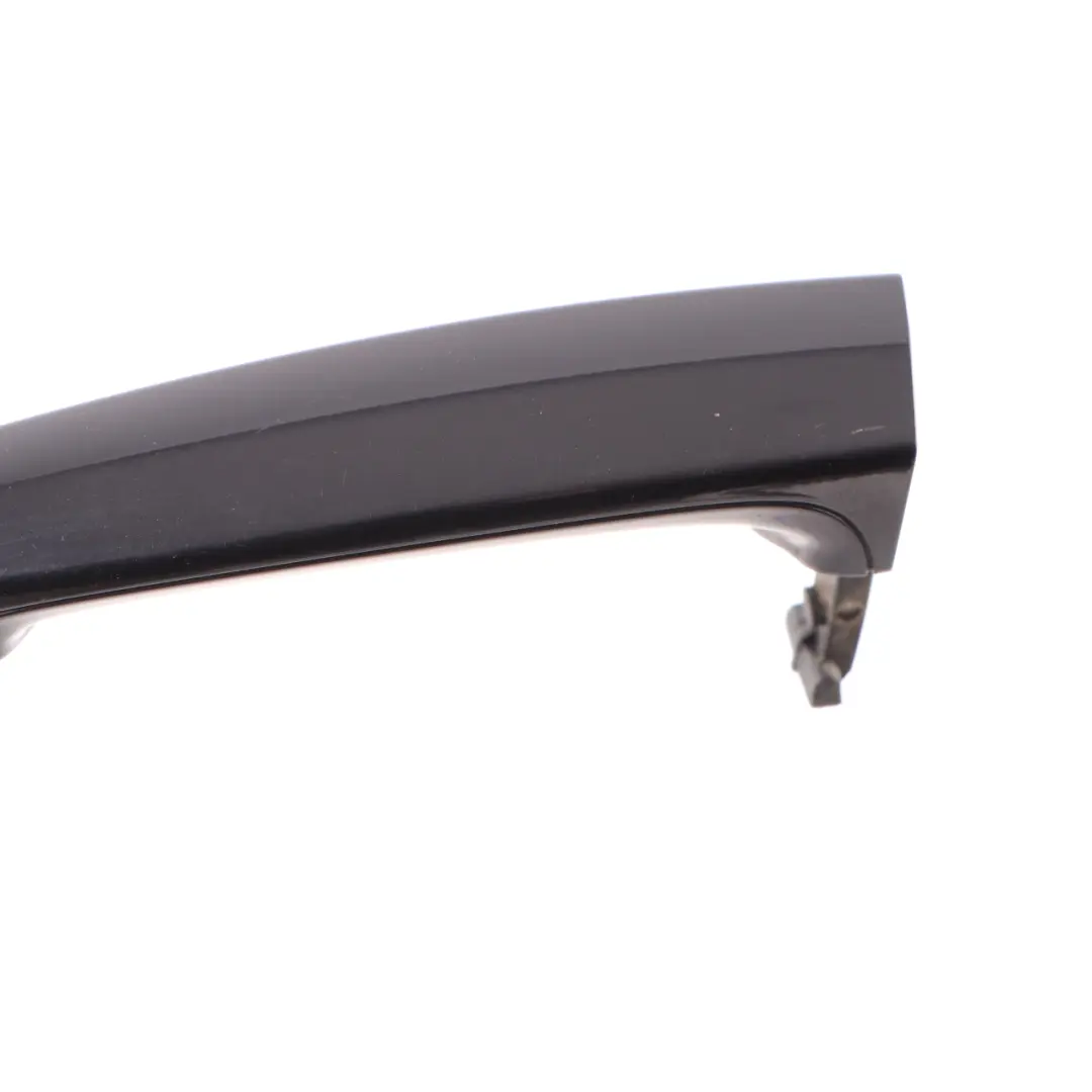 Griffbügel Hinten Links Carbonschwarz Metallic 416 für BMW 3 er 1 E90 E91 mit Teilenummer 0445185 BMW 3 er 1 E90 E91 Griffbügel Hinten Links Carbonschwarz Metallic 416 - SKU 0445185-CAR - Teilenummer 0445185