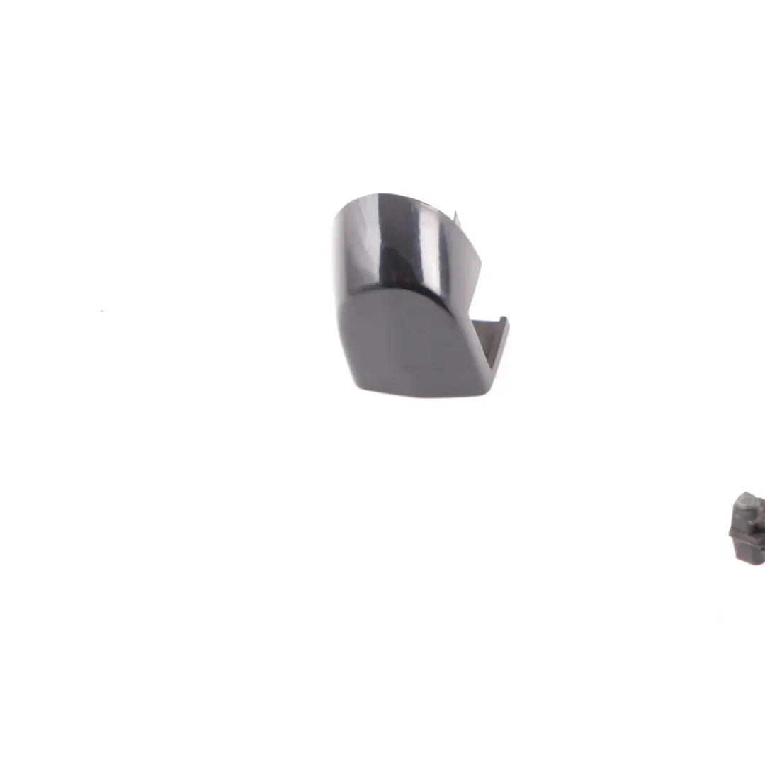 BMW E90 E91 Rear Left Grab Handle N/S Carbonschwarz Carbon Black 416 - SKU 0445185-CAR - Part number 0445185