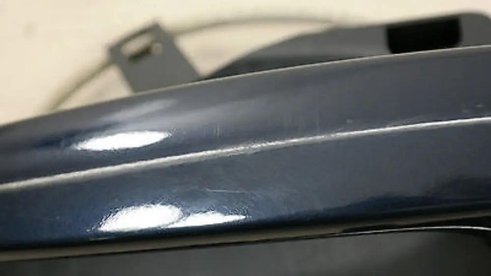 Klamka lewa tylna tył monaco blau do BMW E90 E91 o numerze 51227060299 51210445185 BMW E90 E91 Klamka lewa tylna tył monaco blau - SKU 0445185-MB - Numer Części 51227060299 51210445185