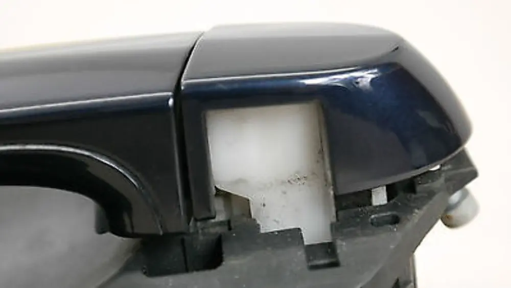 BMW E90 E91 LCI Maniglione Posteriore Sinistro Completo Monacoblau Blu - SKU 0445185-MB - Numero di parte 51227060299 51210445185
