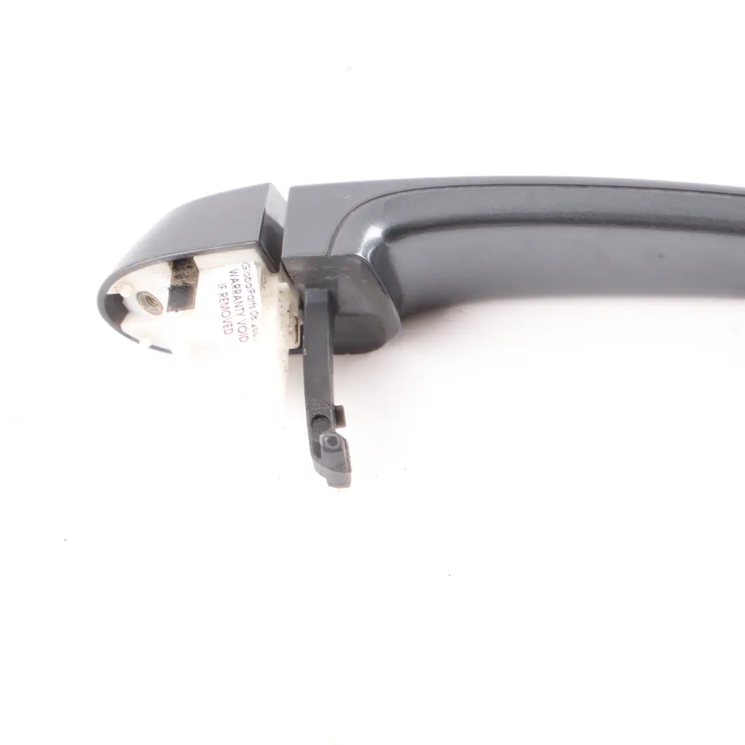  Poignée BMW E90 F20 F30 Porte Avant Gauche Mineral Grau 0445185 - SKU 0445185-MG - Numéro de pièce 0445185-MG