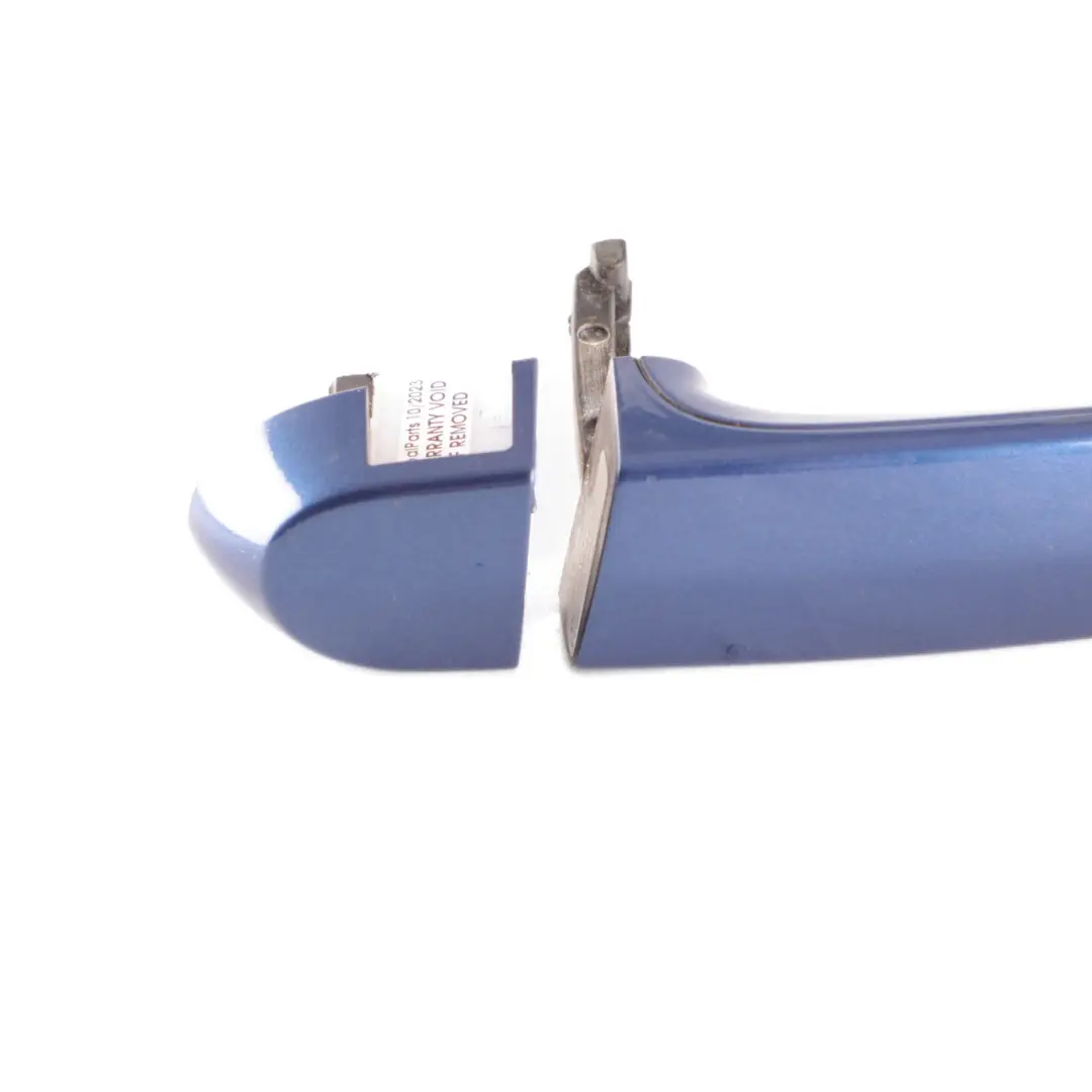 Grab Handle BMW E90 F20 F30 Door Front Left N/S Montegoblau Blue Metallic - A51 to with Part number 0445185 Grab Handle BMW E90 F20 F30 Door Front Left N/S Montegoblau Blue Metallic - A51 - SKU 0445185-MTB - Part number 0445185