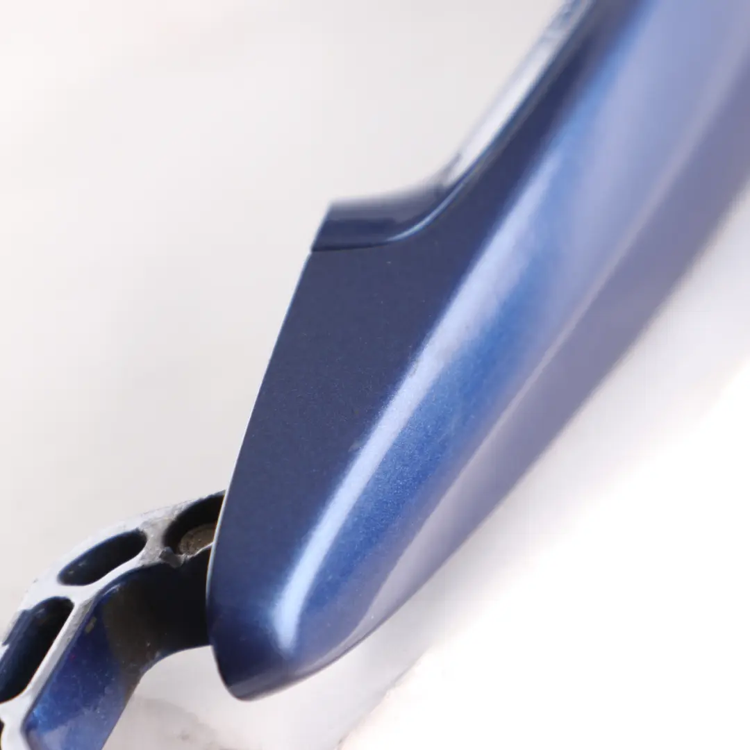 Grab Handle BMW E90 F20 F30 Door Front Left N/S Montegoblau Blue Metallic - A51 to with Part number 0445185 Grab Handle BMW E90 F20 F30 Door Front Left N/S Montegoblau Blue Metallic - A51 - SKU 0445185-MTB - Part number 0445185