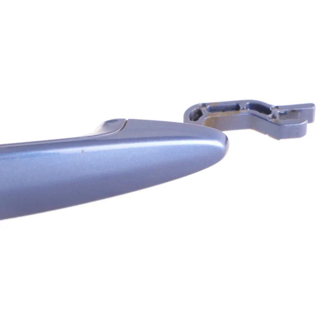 Grab Handle BMW E90 F20 F30 Door Front Left N/S Montegoblau Blue Metallic - A51 to with Part number 0445185 Grab Handle BMW E90 F20 F30 Door Front Left N/S Montegoblau Blue Metallic - A51 - SKU 0445185-MTB - Part number 0445185