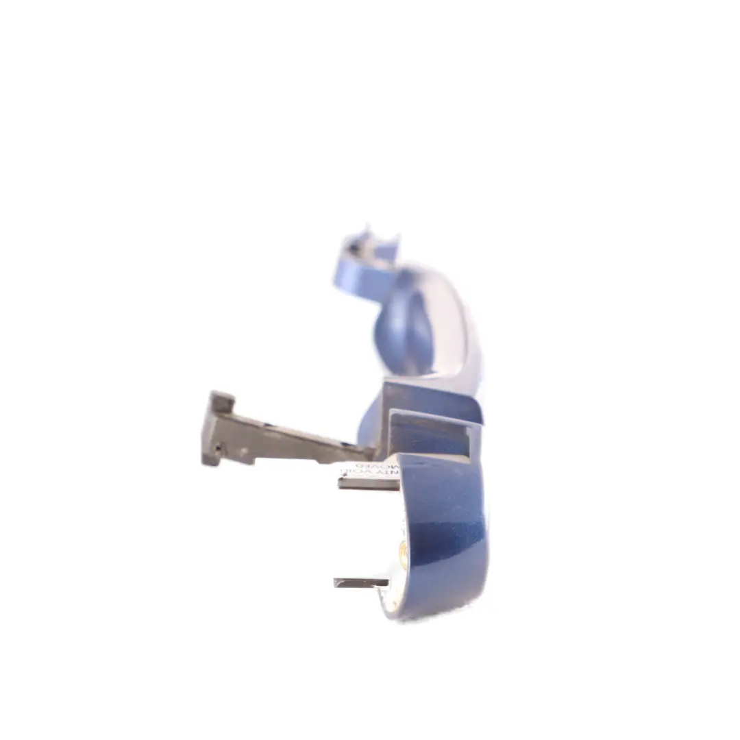 Grab Handle BMW E90 F20 F30 Door Front Left N/S Montegoblau Blue Metallic - A51 to with Part number 0445185 Grab Handle BMW E90 F20 F30 Door Front Left N/S Montegoblau Blue Metallic - A51 - SKU 0445185-MTB - Part number 0445185