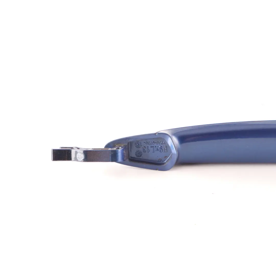  Grab Handle BMW E90 F20 F30 Door Front Left N/S Montegoblau Blue Metallic - A51 - SKU 0445185-MTB - Part number 0445185