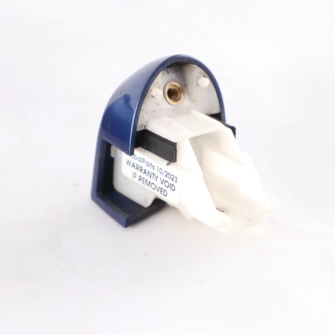 Grab Handle BMW E90 F20 F30 Door Front Left N/S Montegoblau Blue Metallic - A51 to with Part number 0445185 Grab Handle BMW E90 F20 F30 Door Front Left N/S Montegoblau Blue Metallic - A51 - SKU 0445185-MTB - Part number 0445185