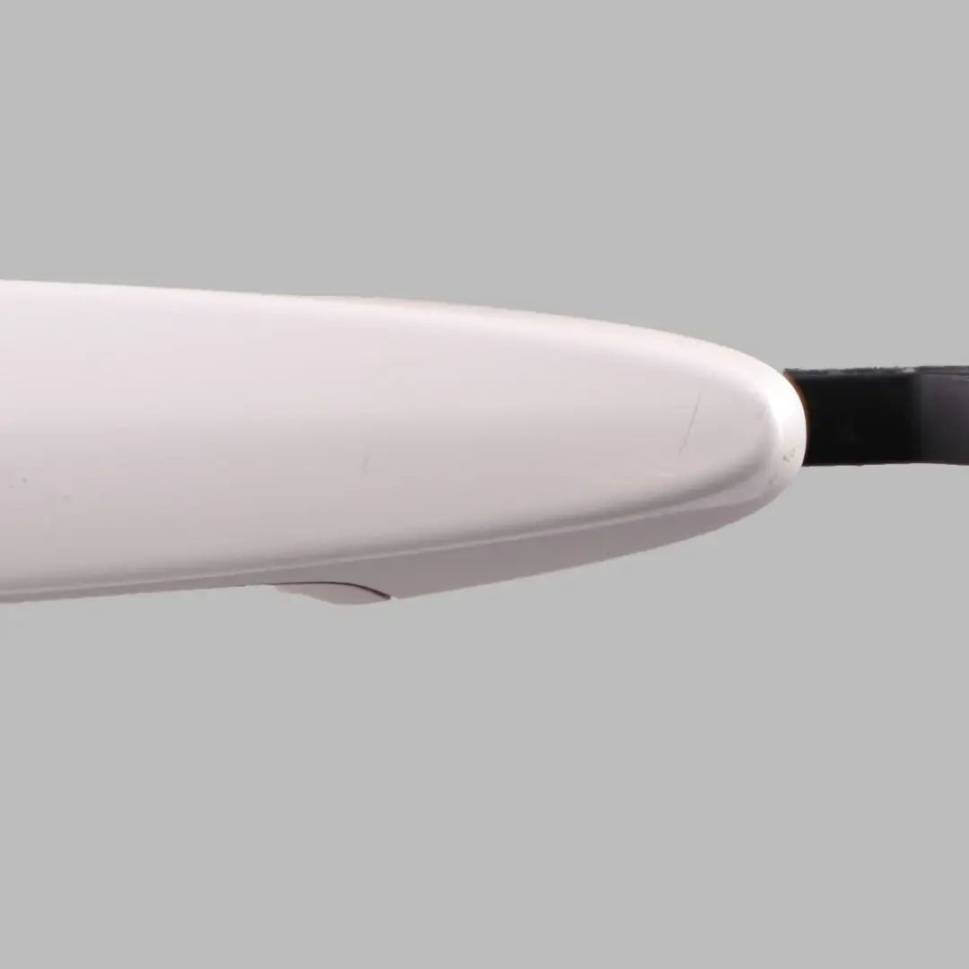  Poignée de Main BMW E90 F20 F30 Porte Avant Gauche Blanc Minéral Métallisé - A96 - SKU 0445185-MW - Numéro de pièce 0445185