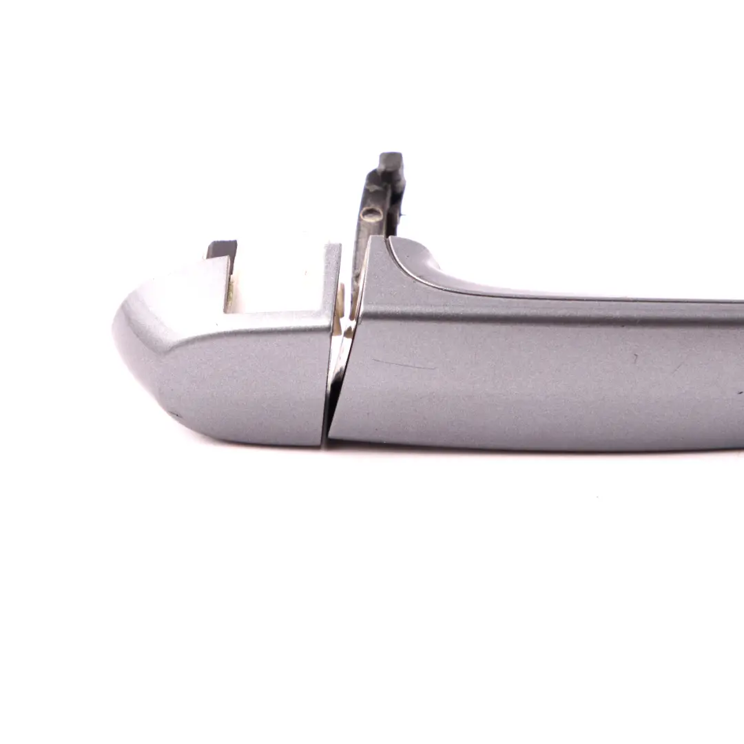 Griffbügel Hinten Links Tür Spacegrau Metallic A52 für BMW F30 F31 mit Teilenummer 0445185 BMW F30 F31 Griffbügel Hinten Links Tür Spacegrau Metallic A52 - SKU 0445185-SCG - Teilenummer 0445185