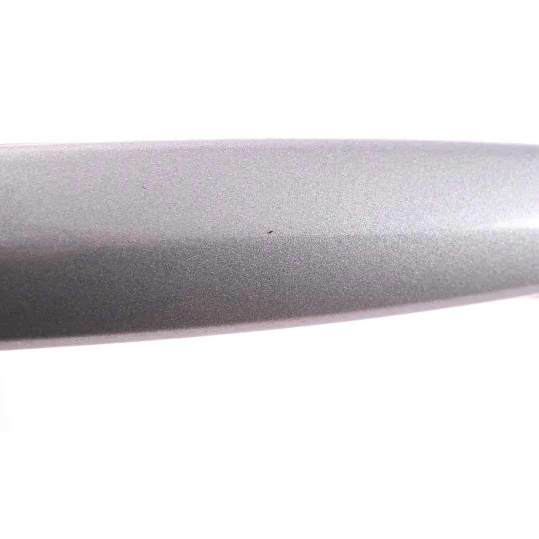 BMW F30 F31 Asidero Trasero Izquierdo Spacegrau Gris Espacial A52 - SKU 0445185-SCG - Número de pieza 0445185
