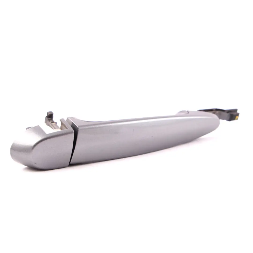 BMW F30 F31 Asidero Trasero Izquierdo Spacegrau Gris Espacial A52 - SKU 0445185-SCG - Número de pieza 0445185