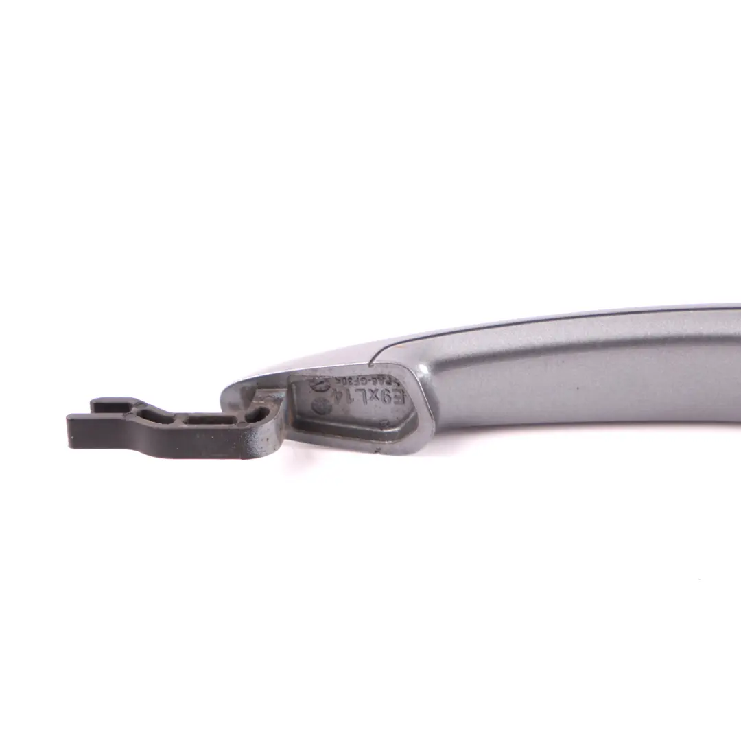 BMW F30 F31 Maniglia posteriore sinistra Spacegrau Grigio Spazio A52 - SKU 0445185-SCG - Numero di parte 0445185
