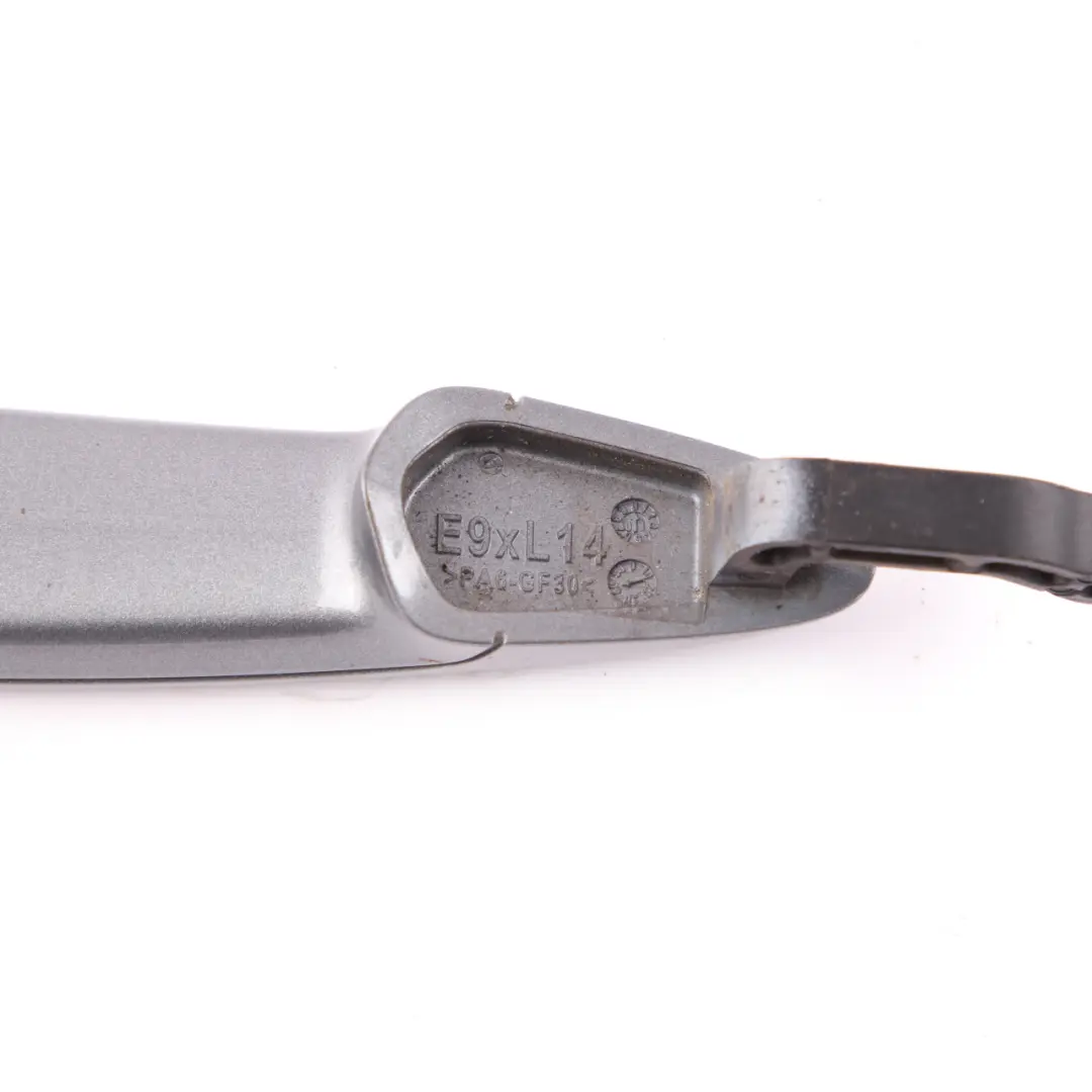 Left Grab Handle N/S Spacegrau Space Grey A52 to BMW 3 Series F30 F31 Rear with Part number 0445185 BMW 3 Series F30 F31 Rear Left Grab Handle N/S Spacegrau Space Grey A52 - SKU 0445185-SCG - Part number 0445185