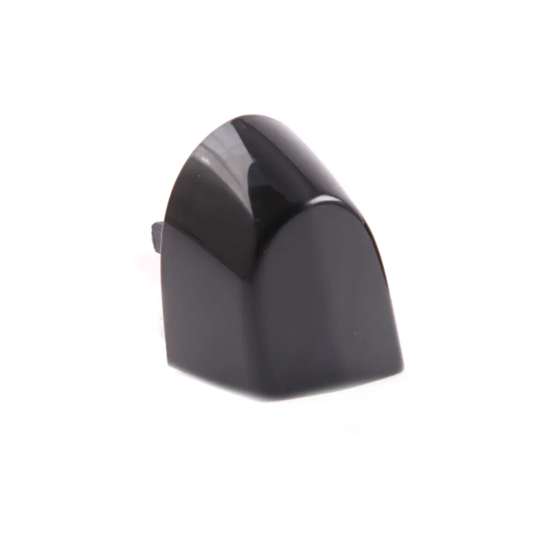 BMW 1 3 er E90 E91 F20 F21 Vorne Hinten Griffbügel Lackiert Links Schwarz 2-668 - SKU 0445185-SCH - Teilenummer 0445185