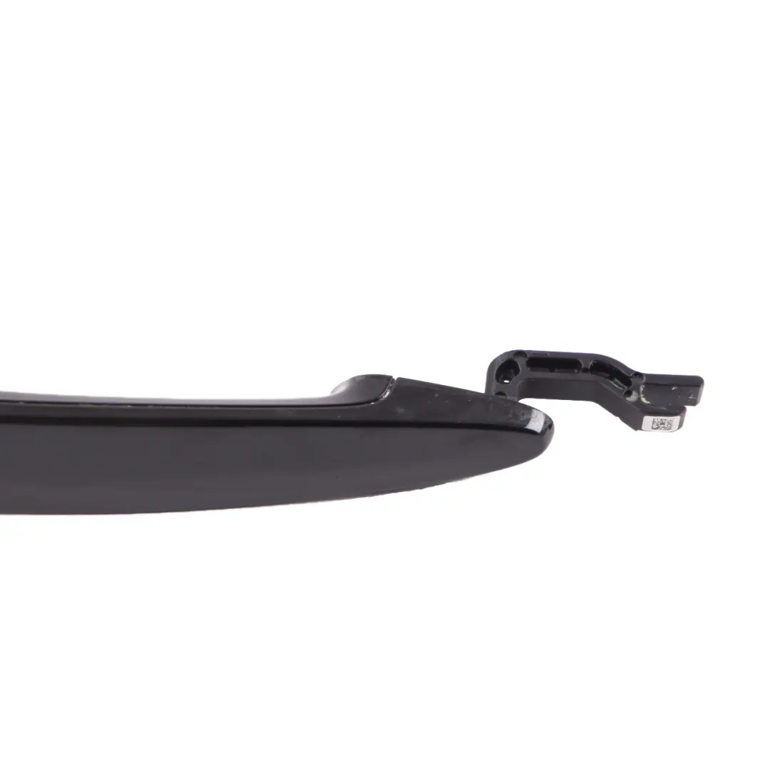 BMW 1 3 er E90 E91 F20 F21 Vorne Hinten Griffbügel Lackiert Links Schwarz 2-668 - SKU 0445185-SCH - Teilenummer 0445185
