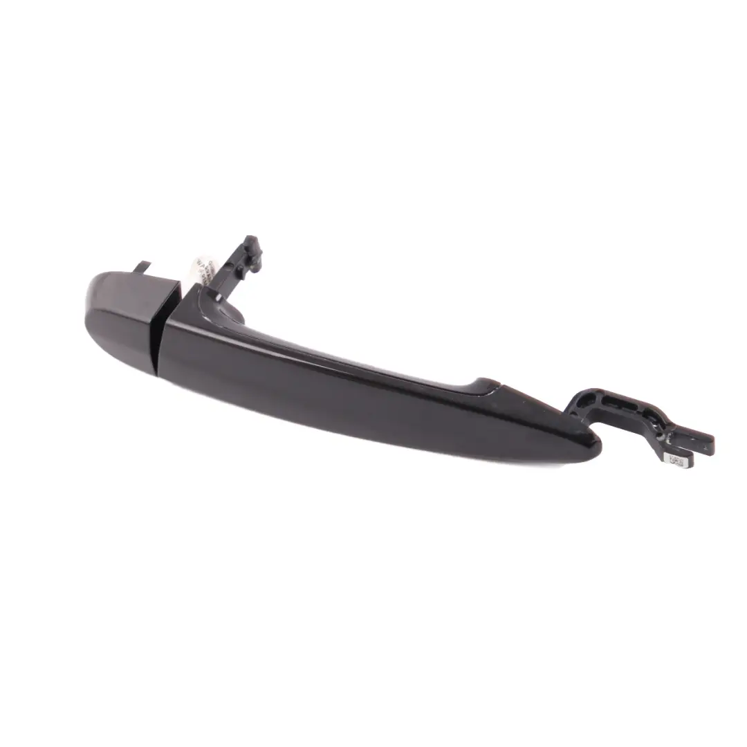 BMW 1 3 er E90 E91 F20 F21 Vorne Hinten Griffbügel Lackiert Links Schwarz 2-668 - SKU 0445185-SCH - Teilenummer 0445185
