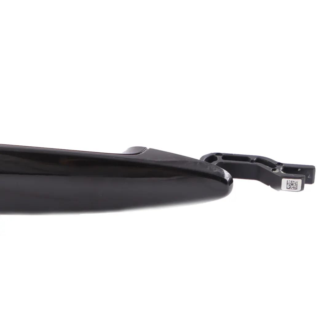 BMW 1 3 er E90 E91 F20 F21 Vorne Hinten Griffbügel Lackiert Links Schwarz 2-668 - SKU 0445185-SCH - Teilenummer 0445185