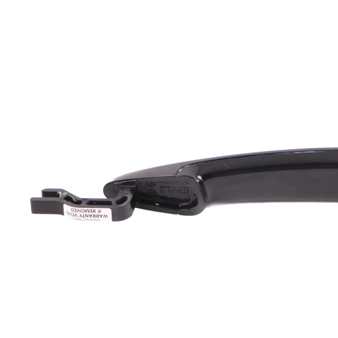 Vorne Hinten Griffbügel Lackiert Links Schwarz 2-668 für BMW 1 3 er E90 E91 F20 F21 mit Teilenummer 0445185 BMW 1 3 er E90 E91 F20 F21 Vorne Hinten Griffbügel Lackiert Links Schwarz 2-668 - SKU 0445185-SCH - Teilenummer 0445185