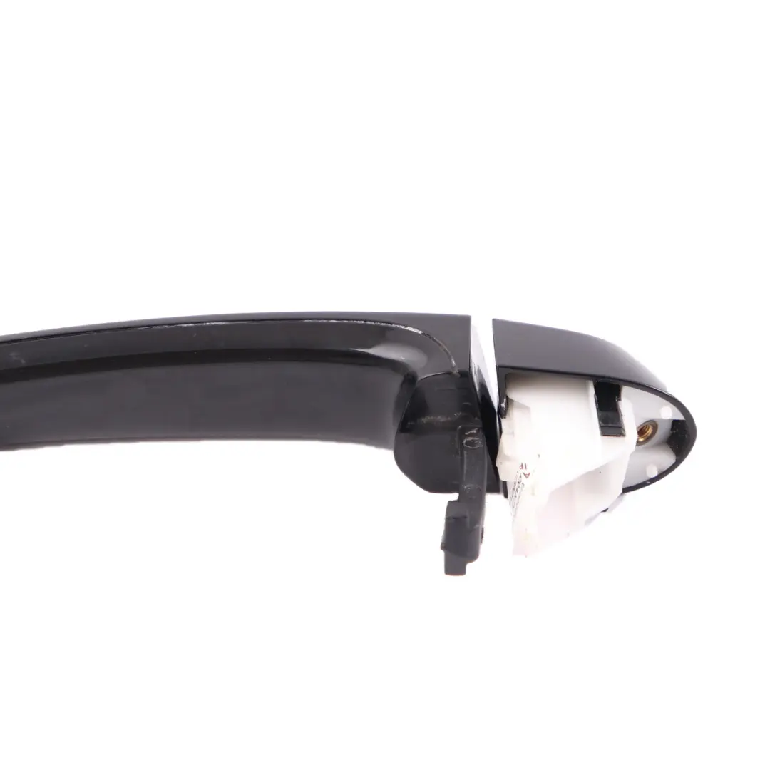 BMW 1 3 er E90 E91 F20 F21 Vorne Hinten Griffbügel Lackiert Links Schwarz 2-668 - SKU 0445185-SCH - Teilenummer 0445185