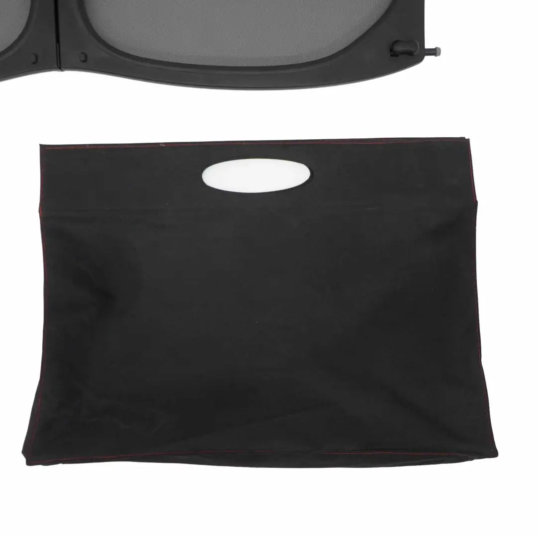 Wind Deflector Mini R57 Convertible Rear Centre Protection Covering Mesh Screen - SKU 445398 - Part number 0445398