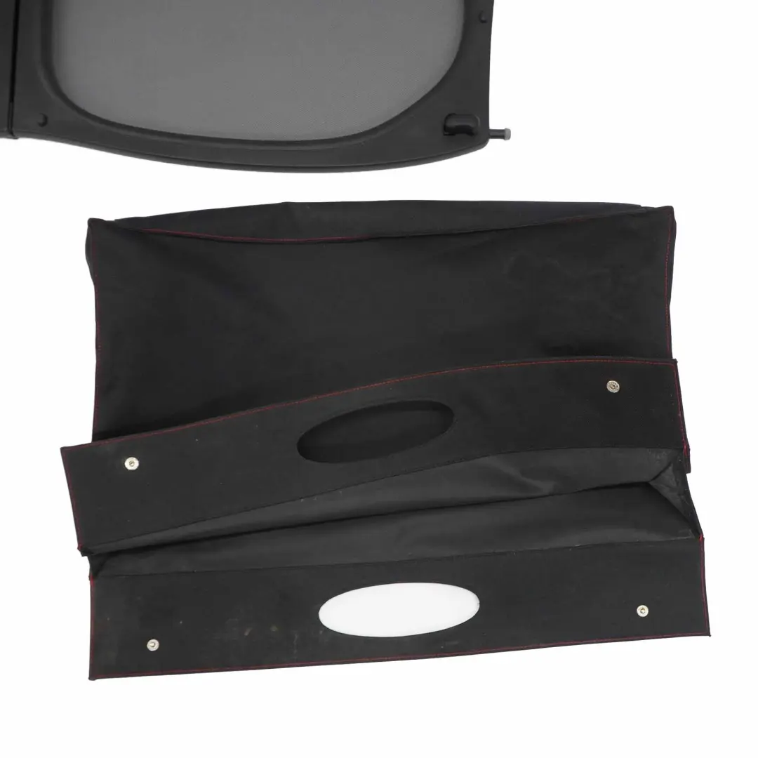 Déflecteur D'air Mini R57 Décapotable Protection Arrière Couverture Maille pour à propos du numéro de pièce 0445398 Déflecteur D'air Mini R57 Décapotable Protection Arrière Couverture Maille - SKU 445398 - Numéro de pièce 0445398