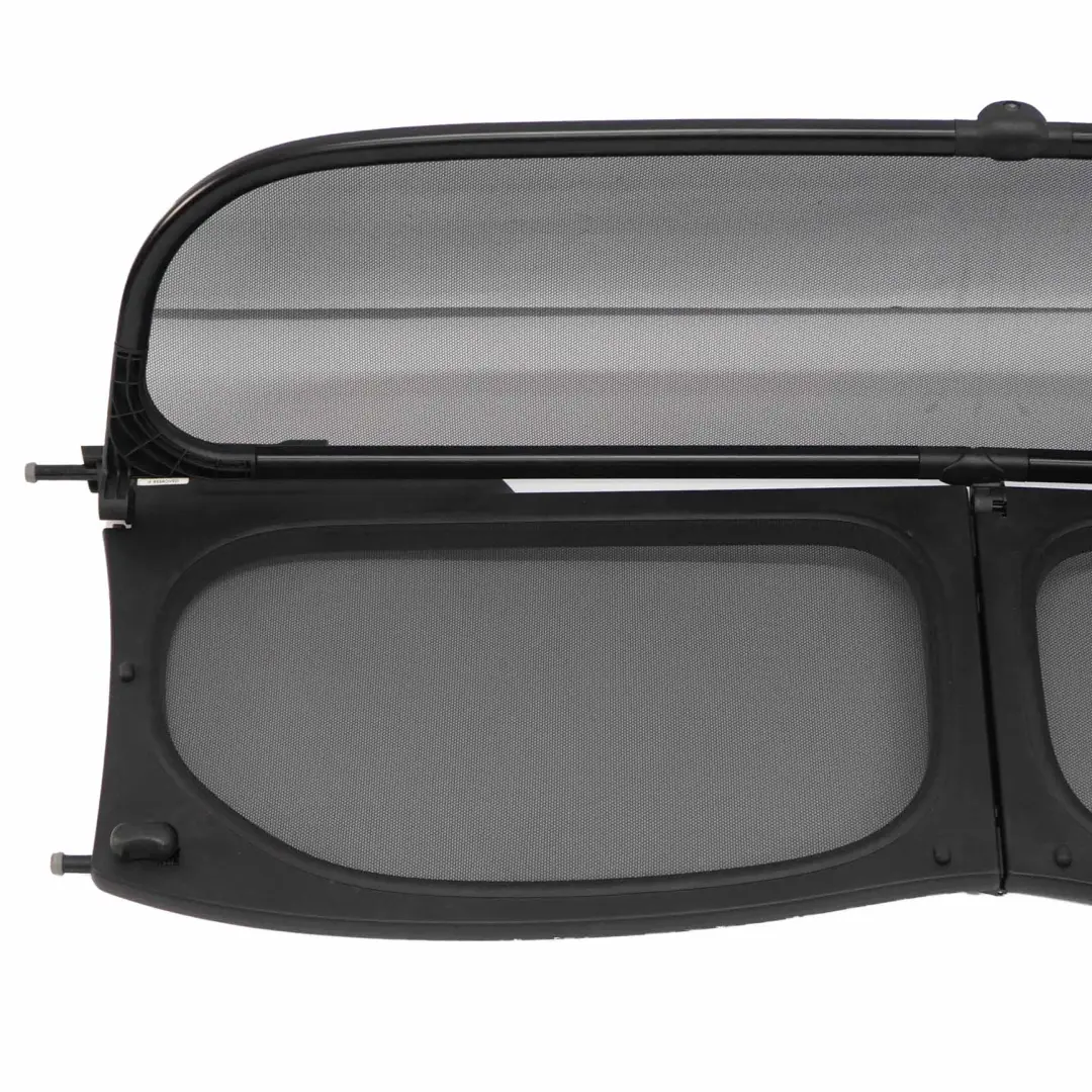 Mini R57 Deflector de Viento Centro de Protección Trasera Cubierta de Malla - SKU 445398 - Número de pieza 0445398