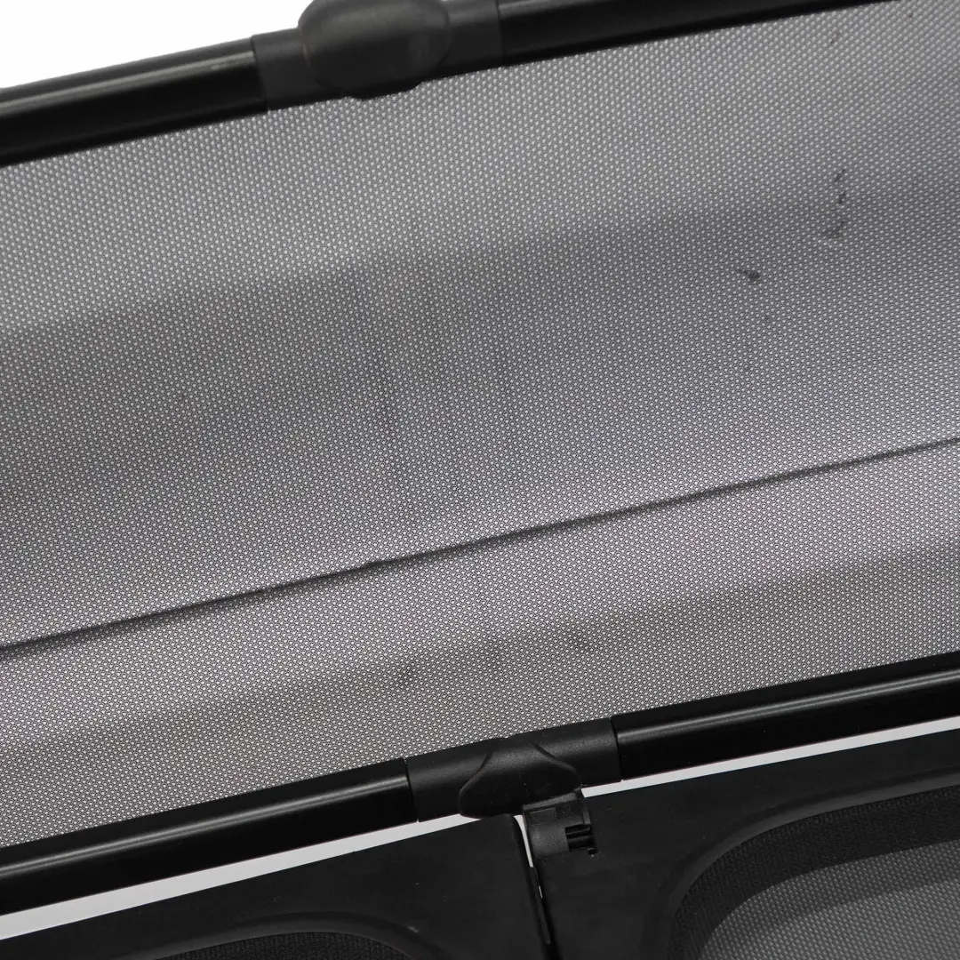Wind Deflector Mini R57 Convertible Rear Centre Protection Covering Mesh Screen - SKU 445398 - Part number 0445398