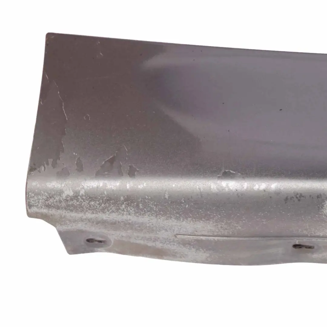 Side Skirt Aero Sill Strip Left Right Set Sparkling Graphite - A22 to BMW E81 E82 with Part number 0445641 BMW E81 E82 Side Skirt Aero Sill Strip Left Right Set Sparkling Graphite - A22 - SKU 0445641-SG - Part number 0445641