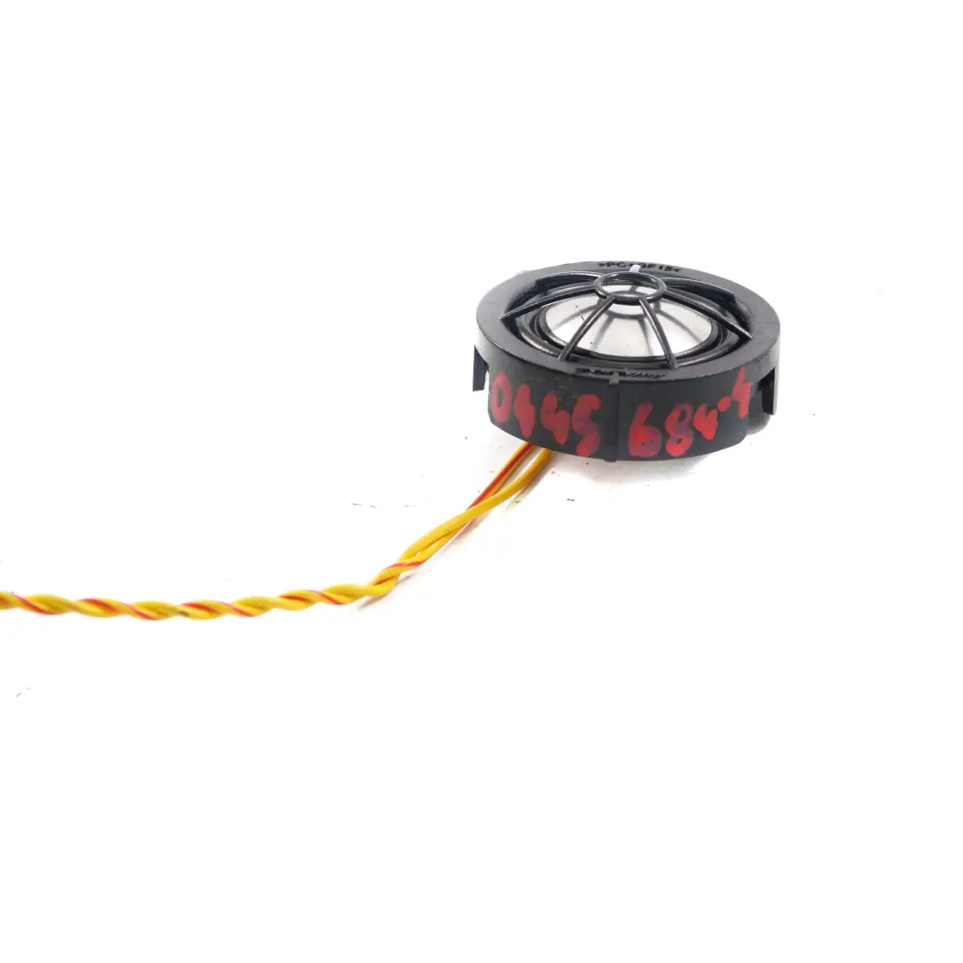 BMW E90 Speaker Tweeter Hifi Audio Retrofit Alpine E81 E87 E91 2153322 - SKU 0445684-4 - Numero di parte 0445684