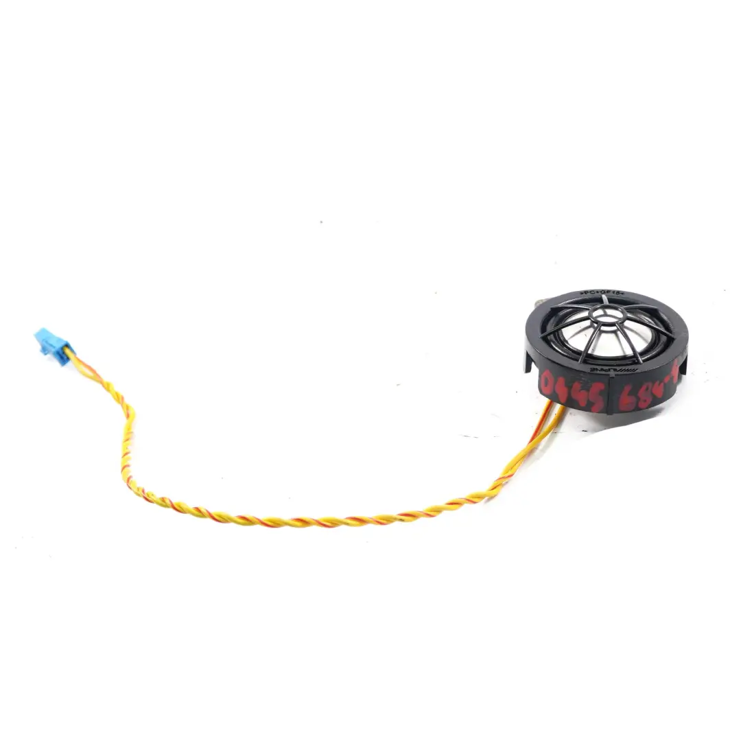 BMW E90 Speaker Tweeter Hifi Audio Retrofit Alpine E81 E87 E91 2153322 - SKU 0445684-4 - Numero di parte 0445684