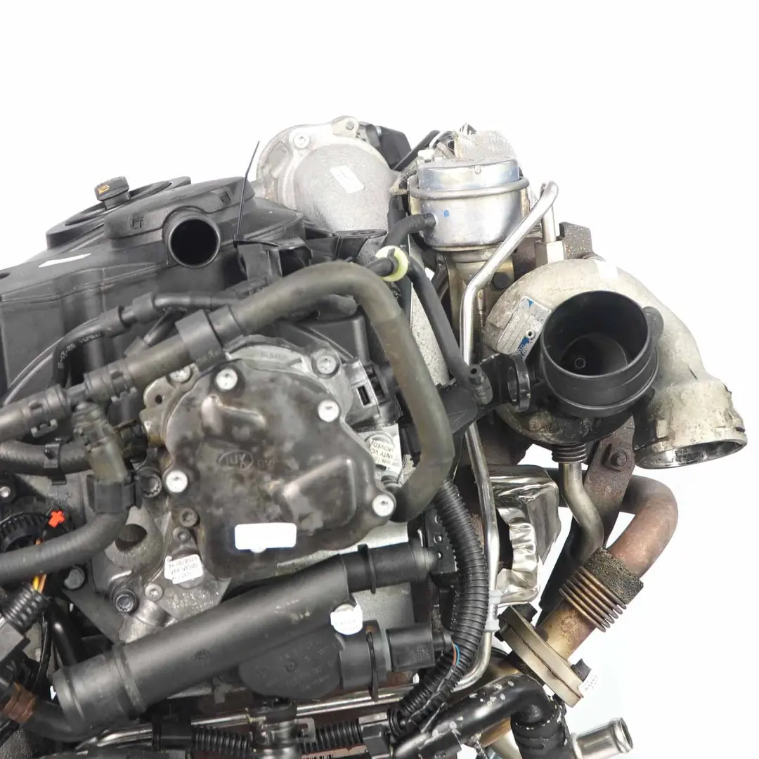 80HP Complete Engine BMS with 95k miles, WARRANTY VW Volkswagen Polo 9N 1.4 TDI - SKU 045100033C-1 - Part number 045100033C