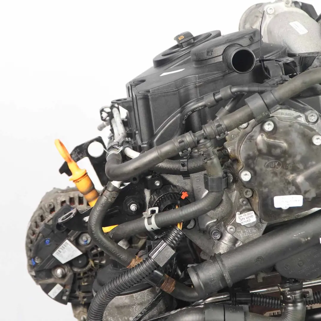 80HP Complete Engine BMS with 95k miles, WARRANTY VW Volkswagen Polo 9N 1.4 TDI - SKU 045100033C-1 - Part number 045100033C