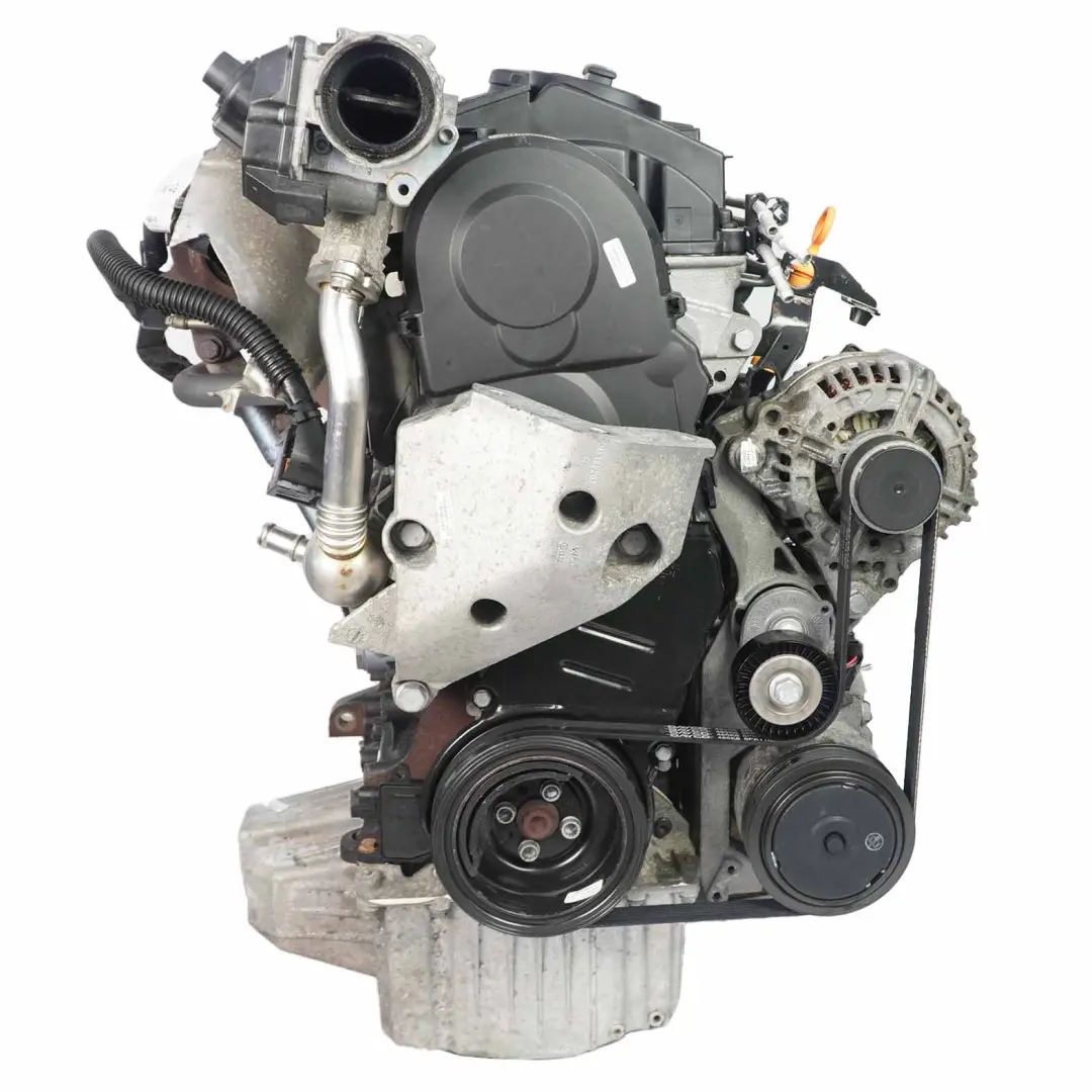 80HP Nackter Motor BMS GARANTIE VW Polo 9N Seat Ibiza 3 4 Skoda Fabia 2 1.4 TDI - SKU 045100033C - Teilenummer 045100033C