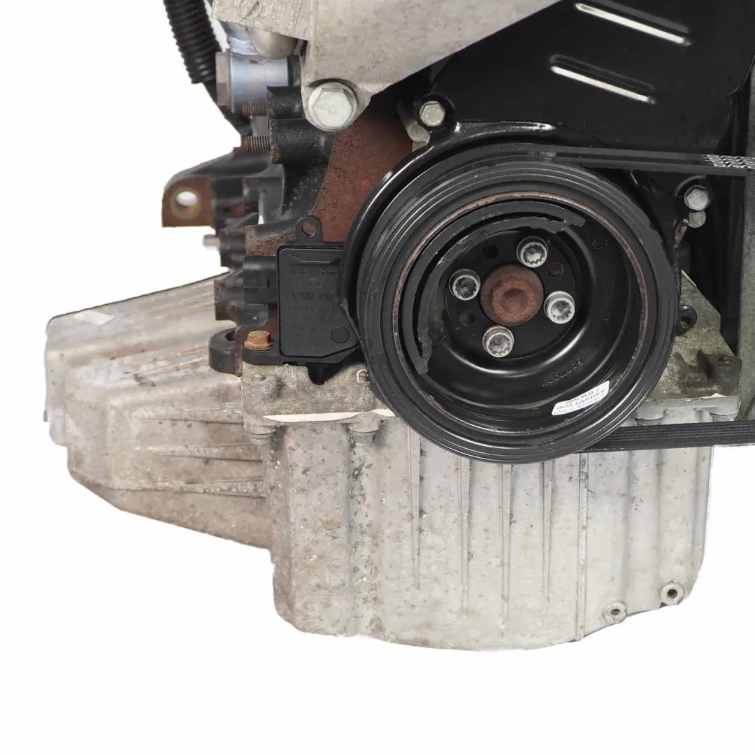 80HP Motor Desnudo BMS GARANTÍA para VW Polo 9N Seat Ibiza 3 4 Skoda Fabia 2 1.4 TDI con número de pieza 045100033C VW Polo 9N Seat Ibiza 3 4 Skoda Fabia 2 1.4 TDI 80HP Motor Desnudo BMS GARANTÍA - SKU 045100033C - Número de pieza 045100033C