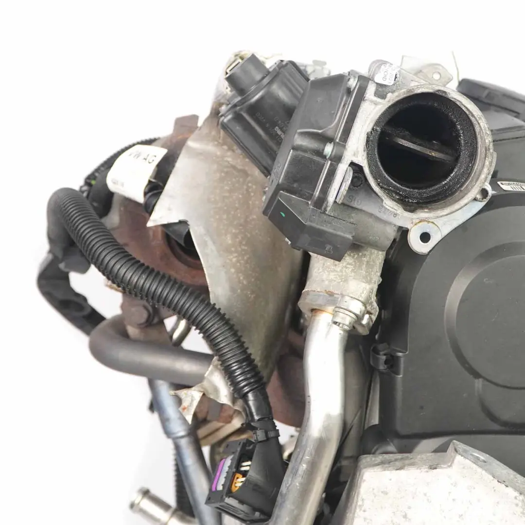 80HP Complete Engine BMS with 95k miles, WARRANTY VW Volkswagen Polo 9N 1.4 TDI - SKU 045100033C-1 - Part number 045100033C