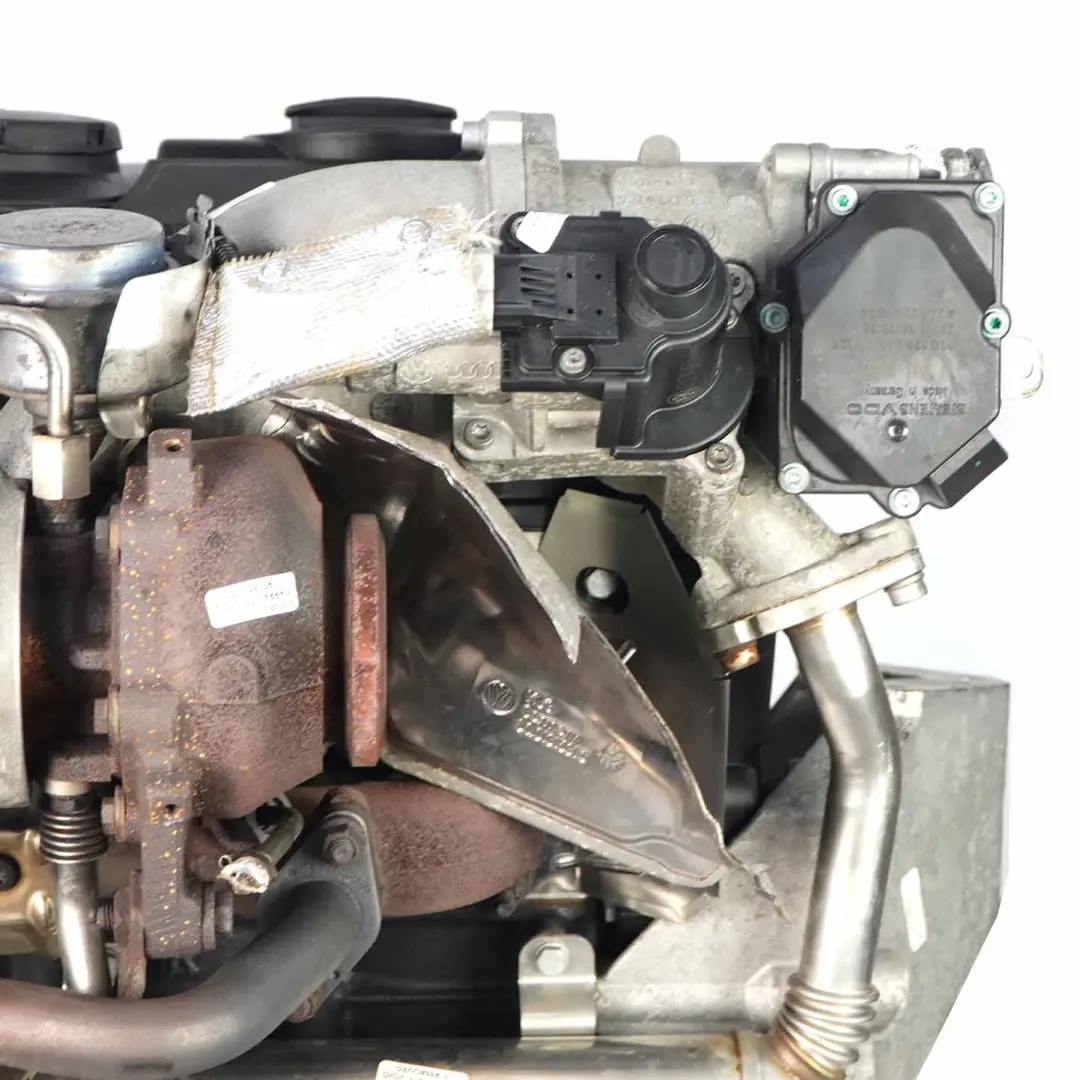 80HP Nackter Motor BMS GARANTIE VW Polo 9N Seat Ibiza 3 4 Skoda Fabia 2 1.4 TDI - SKU 045100033C - Teilenummer 045100033C
