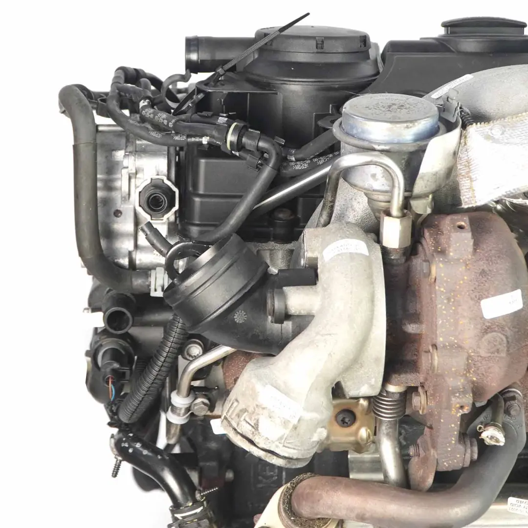 80PS Kompletter Motor BMS mit 149 000 km GARANTIE VW Volkswagen Polo 9N 1.4 TDI - SKU 045100033C-1 - Teilenummer 045100033C