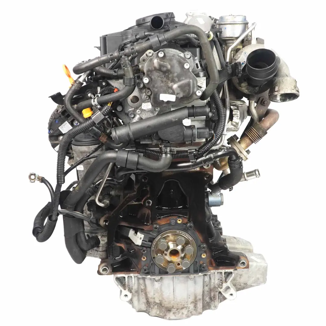 80PS Kompletter Motor BMS mit 149 000 km GARANTIE VW Volkswagen Polo 9N 1.4 TDI - SKU 045100033C-1 - Teilenummer 045100033C