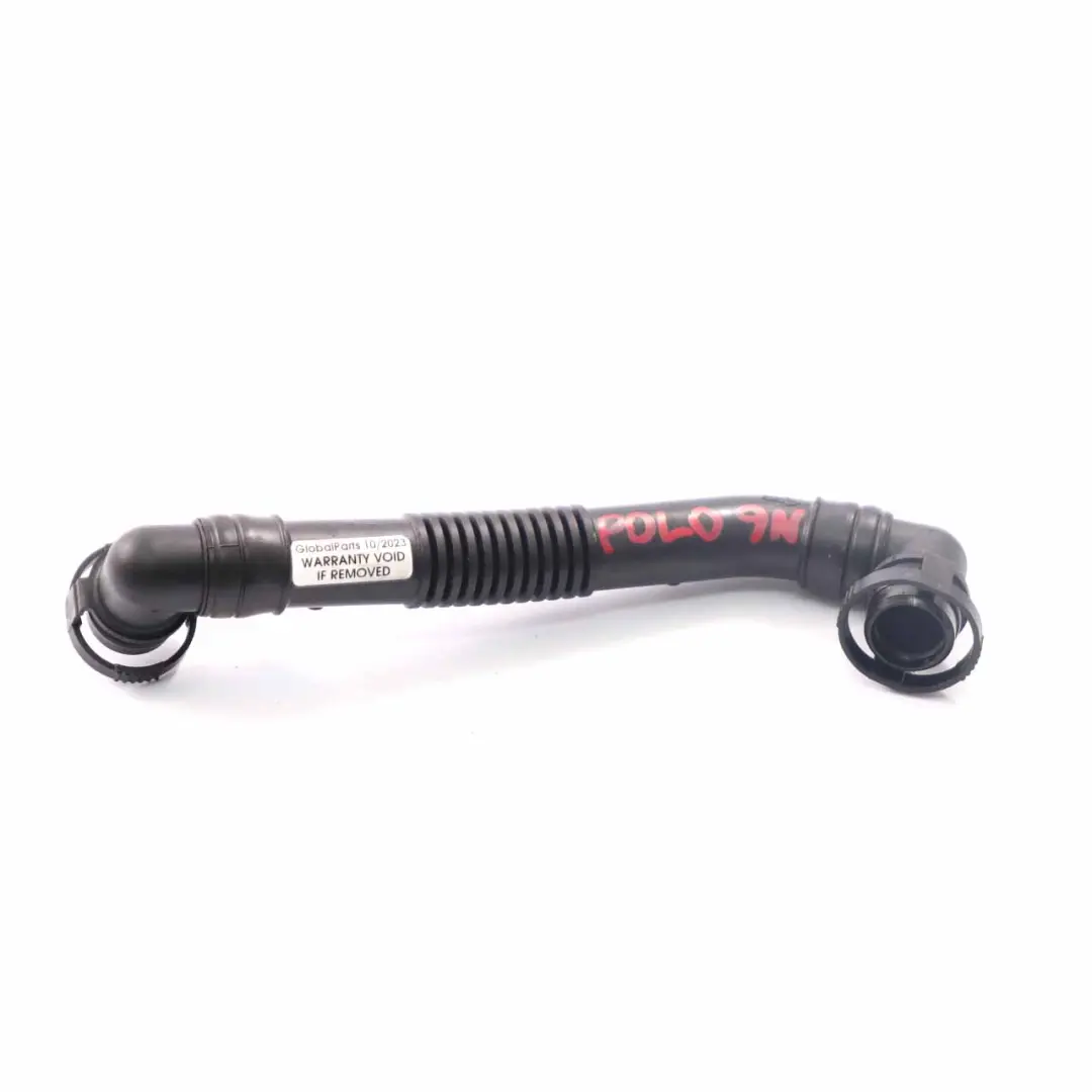 Volkswagen VW Polo 9N Crankcase Breather Hose Engine Pipe Line - SKU 045103493F - Part number 045103493F