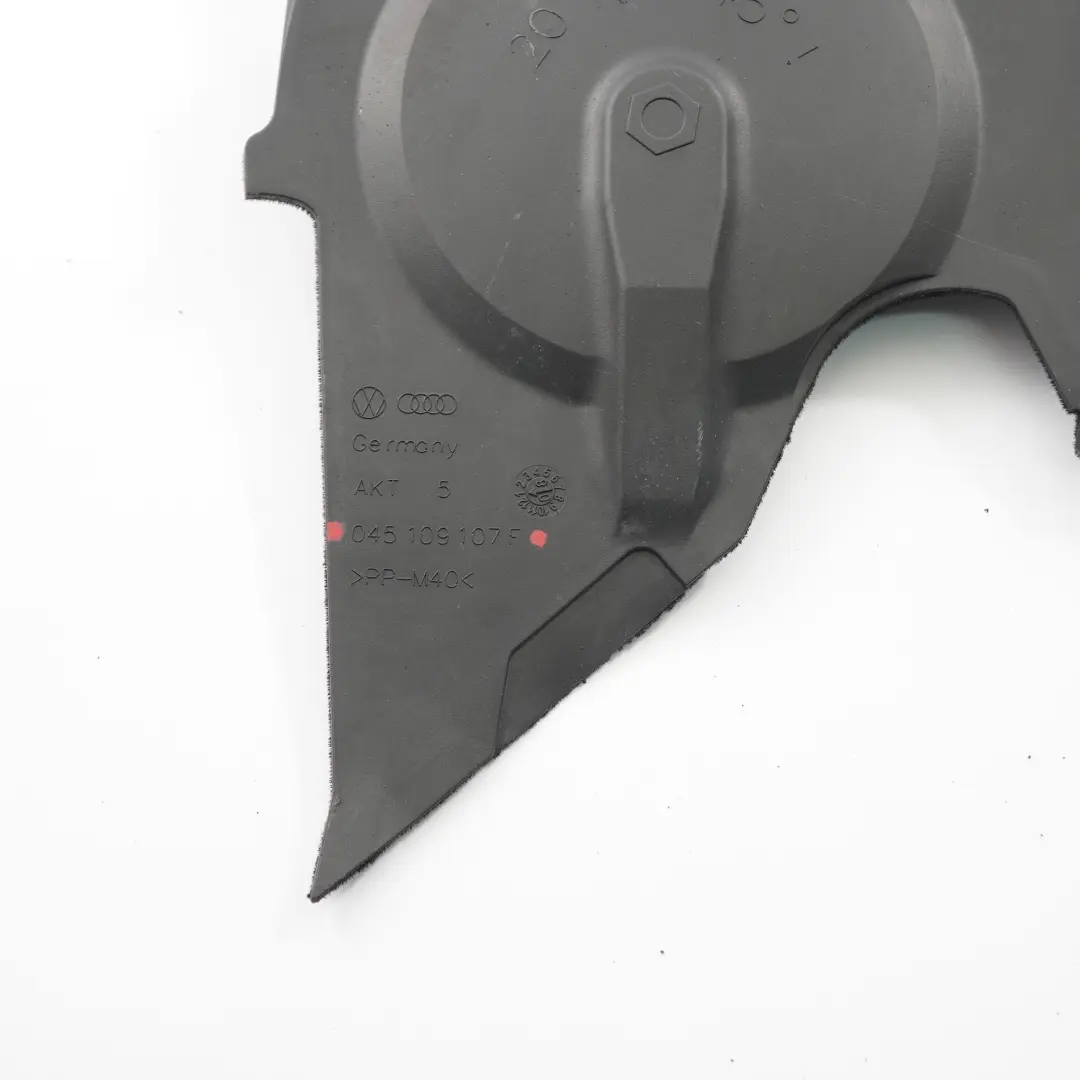 BXE Diesel Motor Oben Zahnriemen Abdeckung für VW Audi Seat Skoda 1.9 Tdi mit Teilenummer 045109107F VW Audi Seat Skoda 1.9 Tdi BXE Diesel Motor Oben Zahnriemen Abdeckung - SKU 045109107F - Teilenummer 045109107F